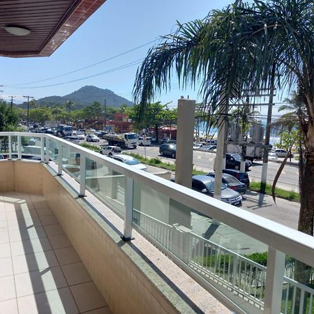 Apartamento De Frente Para O Mar Ubatuba Exterior foto