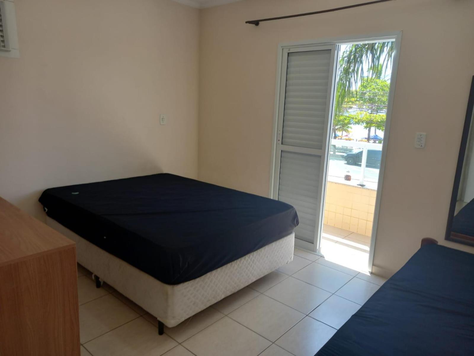 Apartamento De Frente Para O Mar Ubatuba Exterior foto